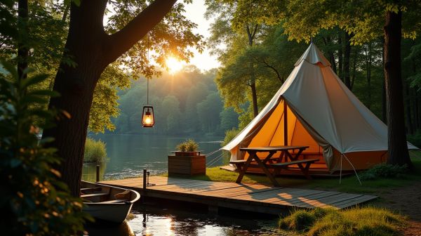 Camping à La Rochelle : vos meilleures options de séjour