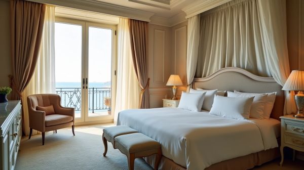 Comment réserver une suite aphrodisia à Marseille pour un séjour romantique