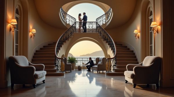 Comment réserver une suite aphrodisia à Marseille pour un séjour romantique