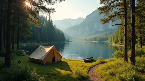 Évasion en plein air : camping belleroche en isère