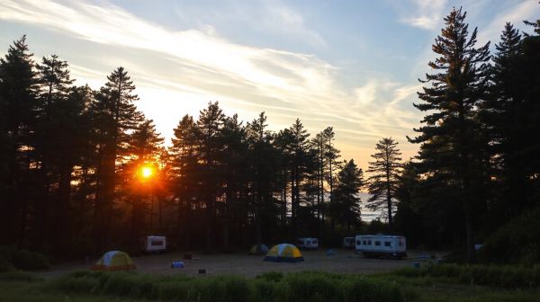 Liste des meilleurs campings à La Rochelle pour vos vacances