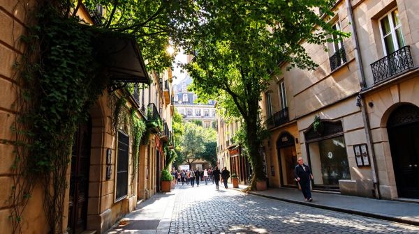 Top 5 raisons de l'attrait du quartier Latin à Paris
