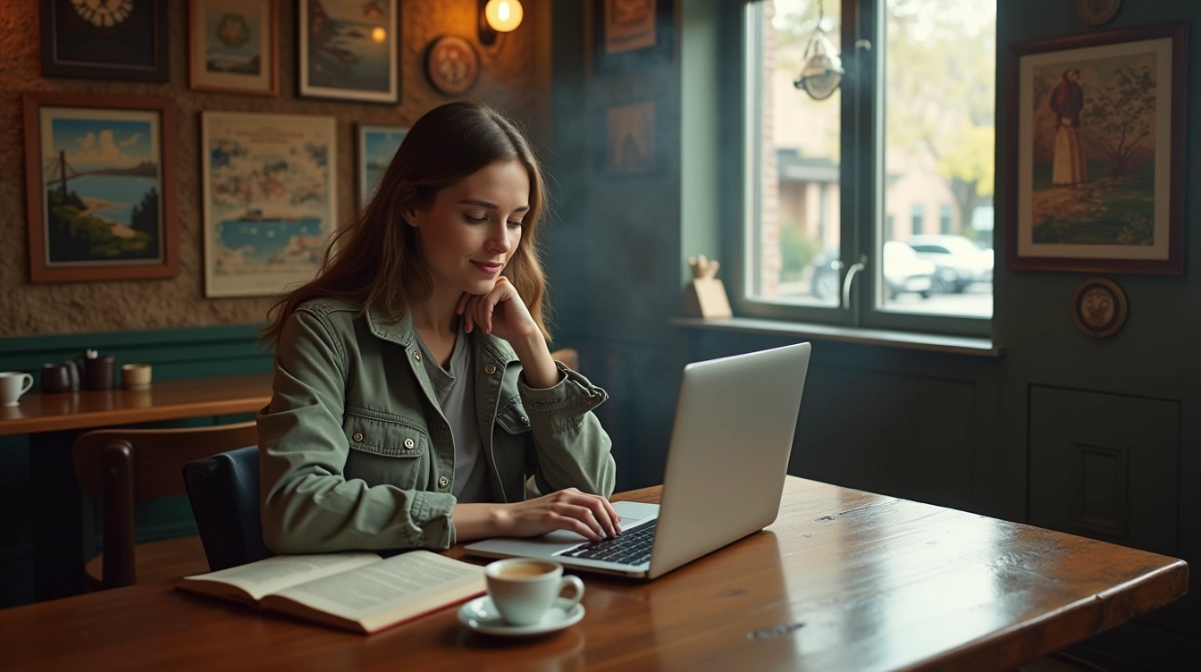 Vos questions sur le partage d'expériences de voyage