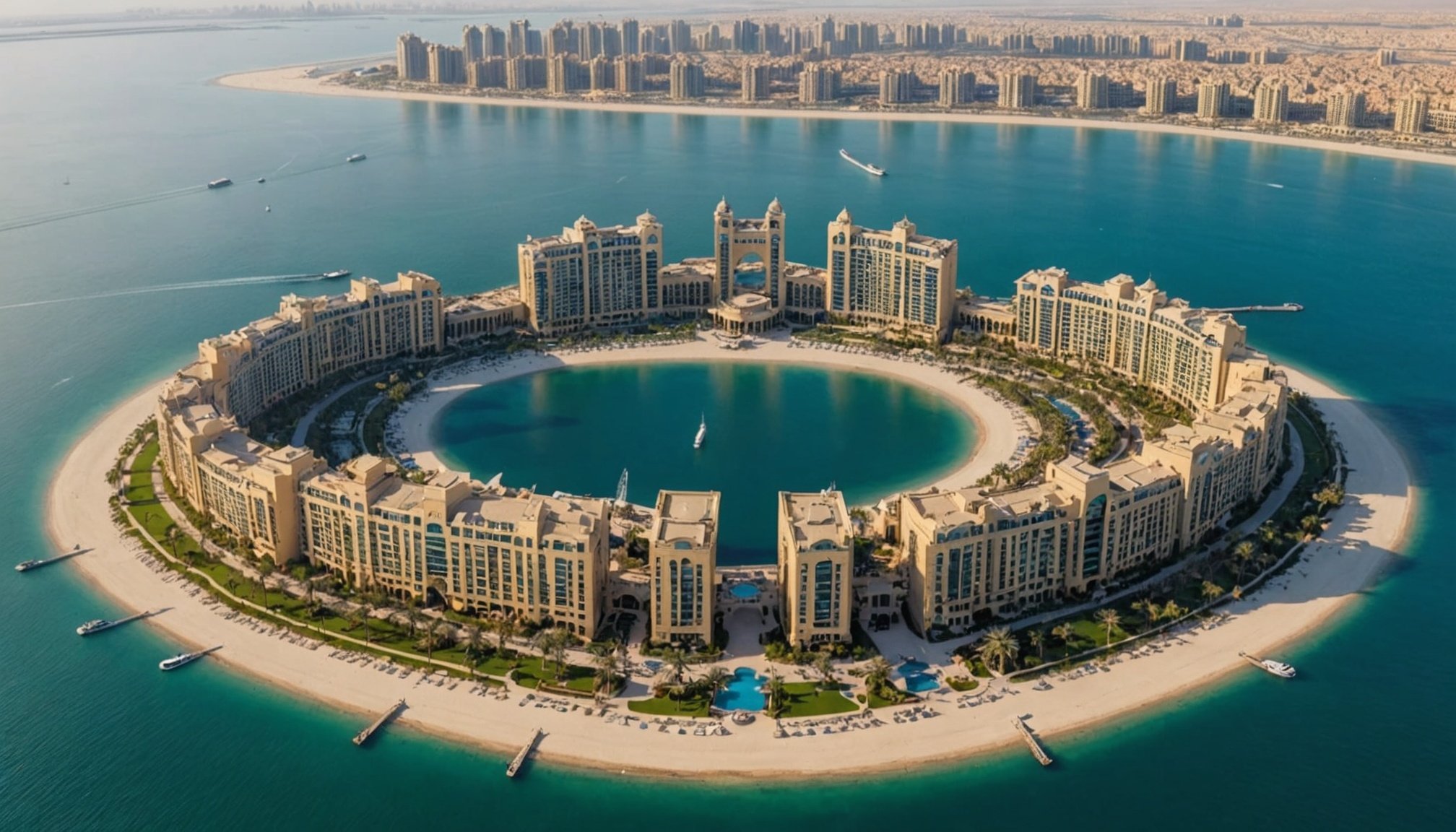 Vos questions essentielles sur Palm Jumeirah