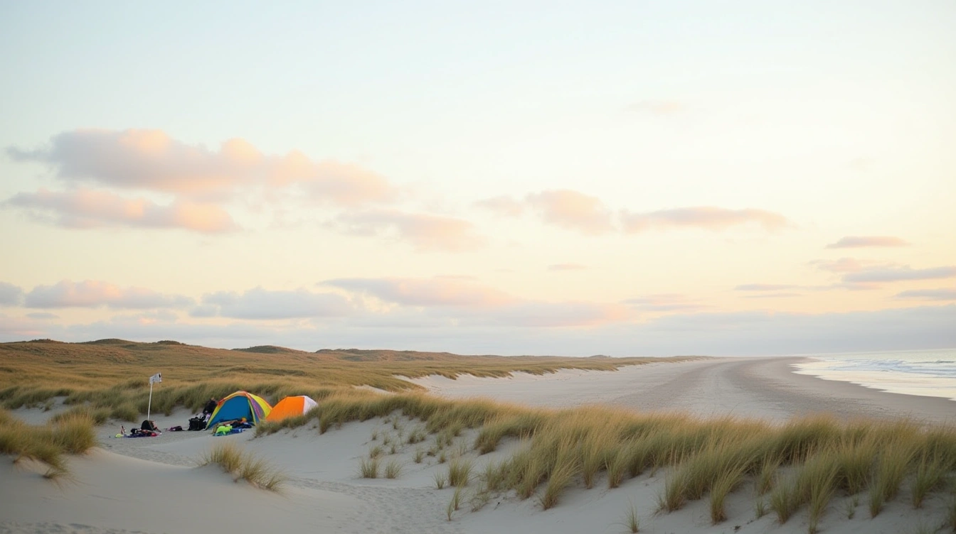 Vos questions sur le camping atlantique